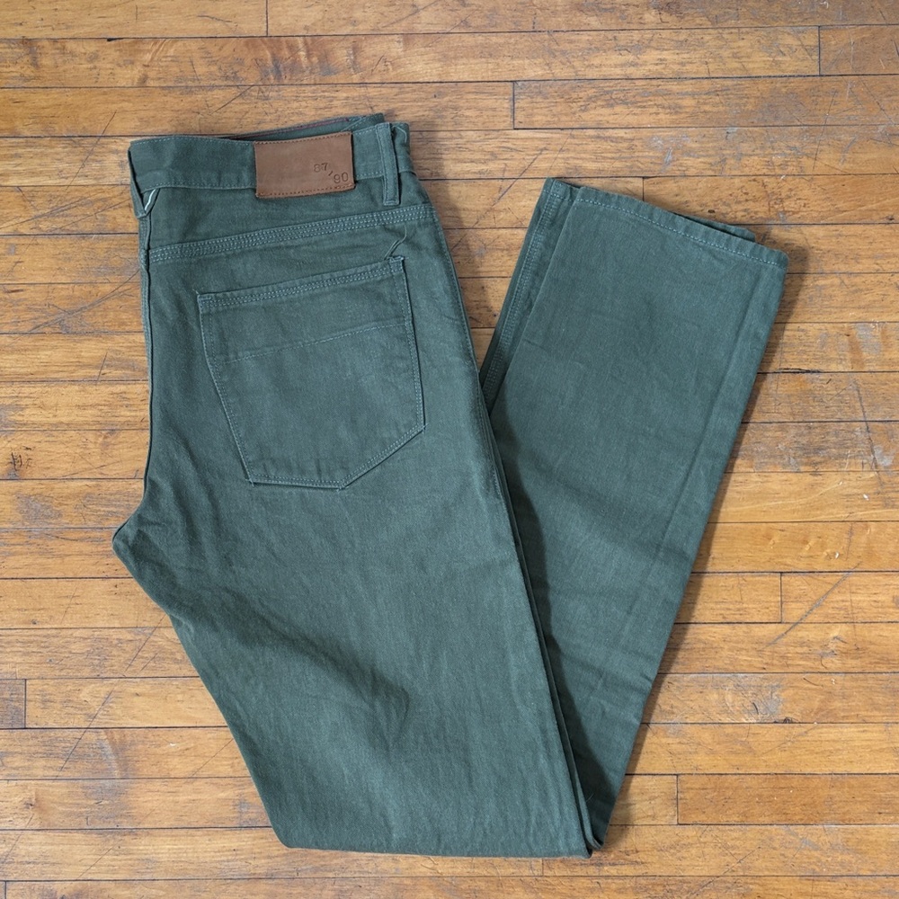 Raleigh Denim Jeans 32Wx34L